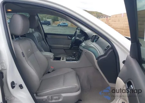 2010 Infiniti M35 z USA, uszkodzony, nr VIN JN1CY0AP2AM910747